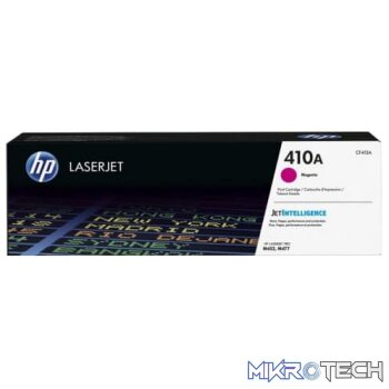HP CF413A 410A Magenta Original LaserJet Toner Cartridge