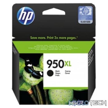 HP CN045AE No.950XL Black Original Ink Cartridge