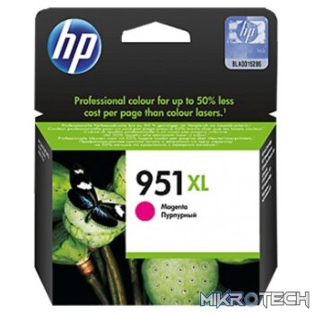 HP CN047AE No.951XL Magenta Original Ink Cartridge