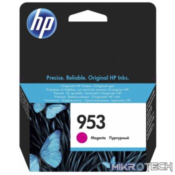 HP F6U13AE 953 Magenta Original Ink Cartridge