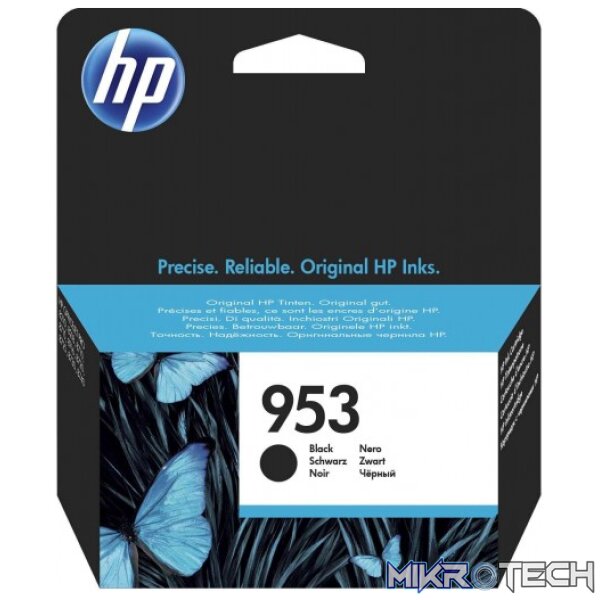 HP L0S58AE 953 Black Original Ink Cartridge HP L0S58AE 953 Black Original Ink Cartridge