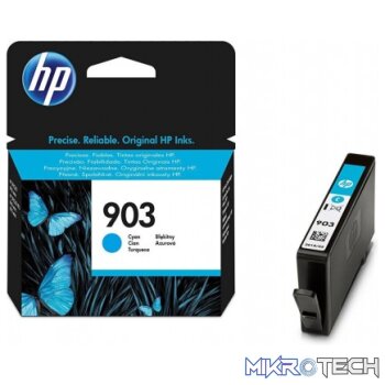HP T6L87AE 903 Cyan Original Ink Cartridge