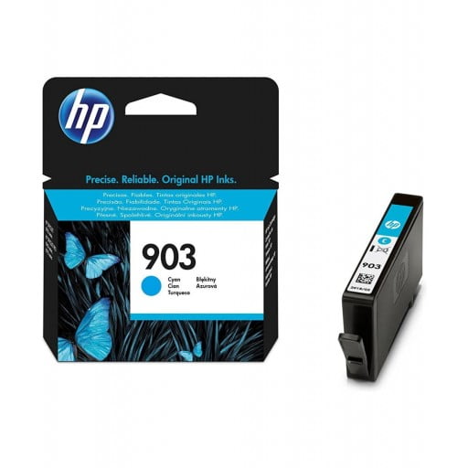 HP T6L87AE 903 Cyan Original Ink Cartridge