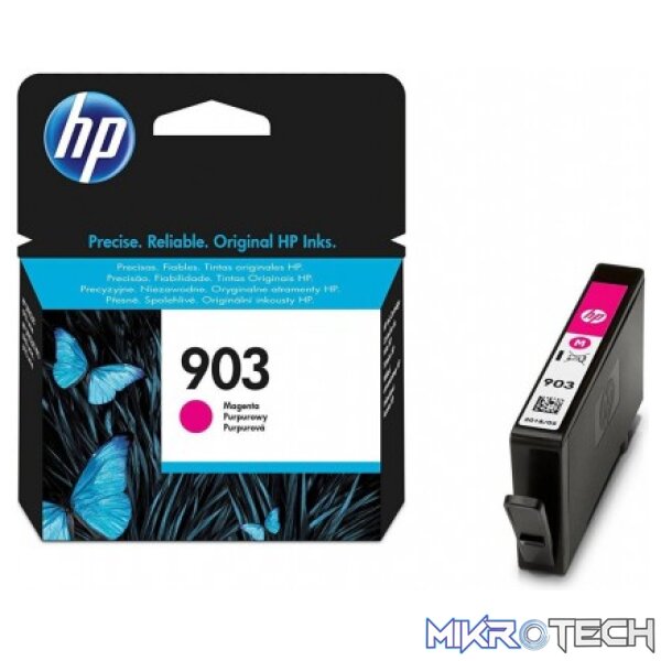 HP T6L91AE 903 Magenta Original Ink Cartridge HP T6L91AE 903 Magenta Original Ink Cartridge