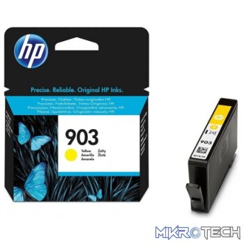 HP T6L95AE 903 Yellow Original Ink Cartridge