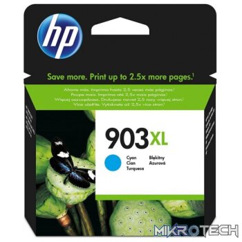 HP T6M03AE 903XL High Yield Cyan Original Ink Cartridge