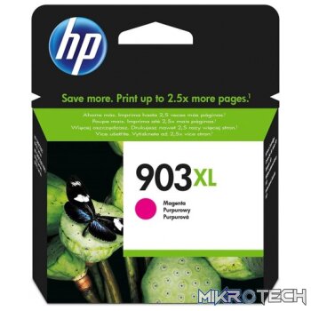 HP T6M07AE 903XL High Yield Magenta Original Ink Cartridge