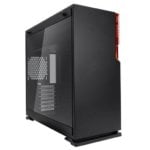 In-Win 101C Black Tempered Glass ATX Mid-Tower Desktop Chassis