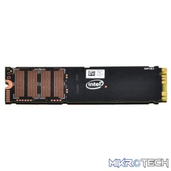 Intel 760P 512GB M.2 PCIe NVMe 3.1 Solid State Drive