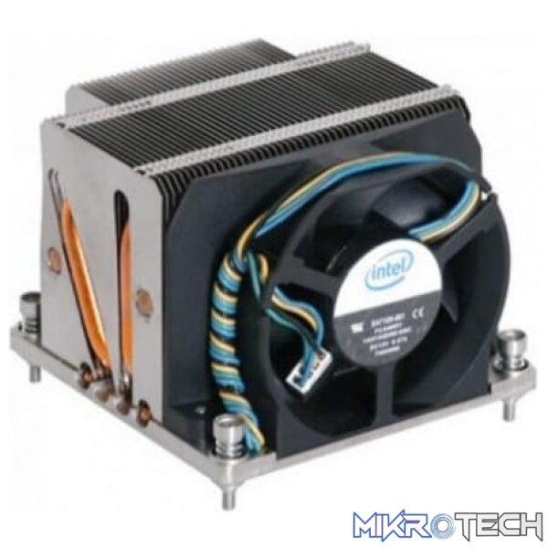 Intel Combo Active/Passive LGA3647 Server CPU Cooler Intel Combo Active/Passive LGA3647 Server CPU Cooler