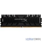 Kingston HX430C15PBK4/32 Hyper-x Predator 32GB(8Gb x 4) DDR4-3000 CL15 1.2v Desktop Memory Module - Image 2