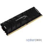 Kingston HX430C15PBK4/32 Hyper-x Predator 32GB(8Gb x 4) DDR4-3000 CL15 1.2v Desktop Memory Module - Image 3