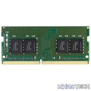Kingston ValueRAM 16GB (1x16GB) DDR4-2666MHz CL19 1.2V Notebook Memory