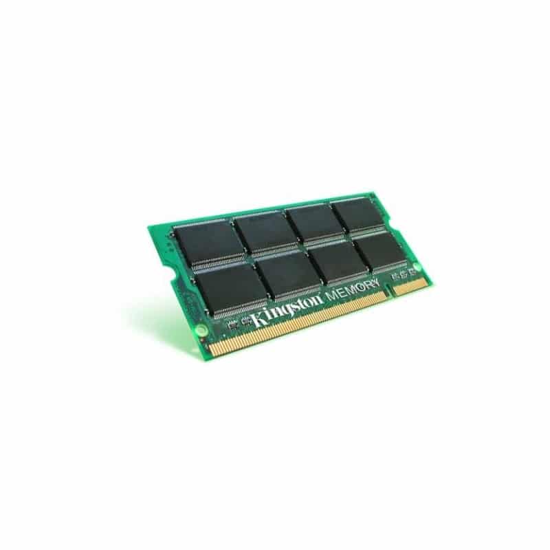 Kingston ValueRAM 8GB 204 Pin So-dimm - DDR3-1600 CL11 1.5v Notebook Memory