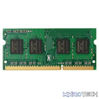 Kingston Valueram 4GB DDR3L-1600 Low-voltage CL11 1.35V/1.5V Dual Voltage 204pin SO-Dimm Notebook Memory