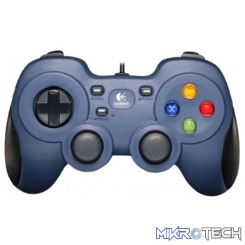 Logitech F310 Dual Analogue Stick Gamepad