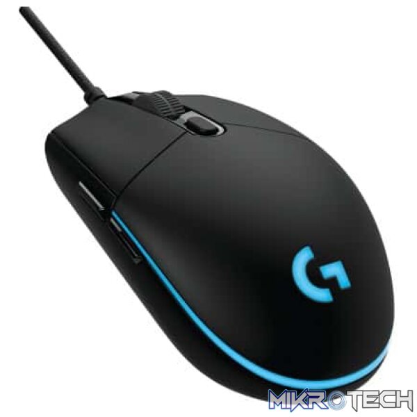 Logitech G Pro 12000 DPI Wired Optical Gaming Mouse Logitech G Pro 12000 DPI Wired Optical Gaming Mouse