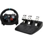Logitech G29 Driving Force Racing Wheel - PS3/PS4/PC