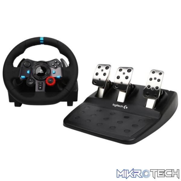 Logitech G29 Driving Force Racing Wheel - PS3/PS4/PC Logitech G29 Driving Force Racing Wheel - PS3/PS4/PC