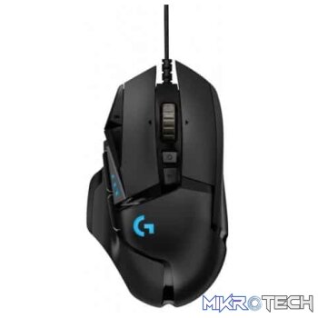Logitech G502 Hero High Performance Gaming Mouse