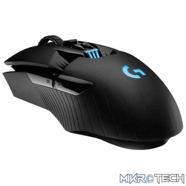 Logitech G903 Lightspeed RGB 12,000 DPI Optical Wireless Gaming Mouse Logitech G903 Lightspeed RGB 12,000 DPI Optical Wireless Gaming Mouse