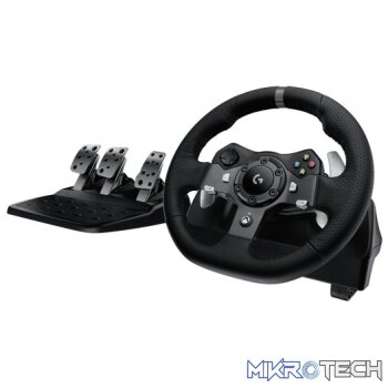 Logitech G920 Racing Wheel - Xbox One/PC