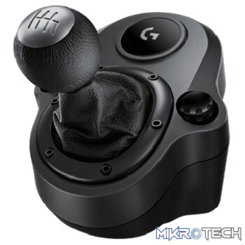 Logitech Racing Wheel Driving Force Shifter - G920/G29