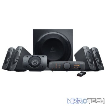 Logitech Z906 5.1 Channel Speakers