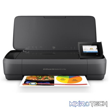 Portable Printers