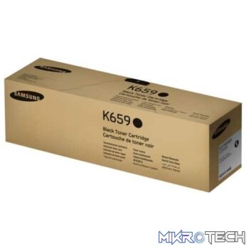 Samsung CLT-K659S High Yield Black Laser Toner Cartridge