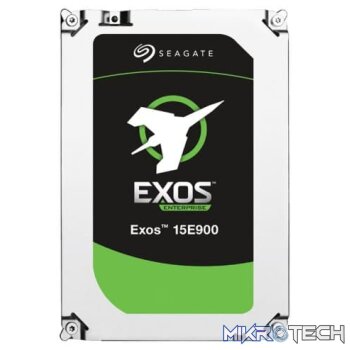 Seagate Exos 15E900 900GB 256MB Cache SAS 12Gb/s 2.5" Internal Hard Drive