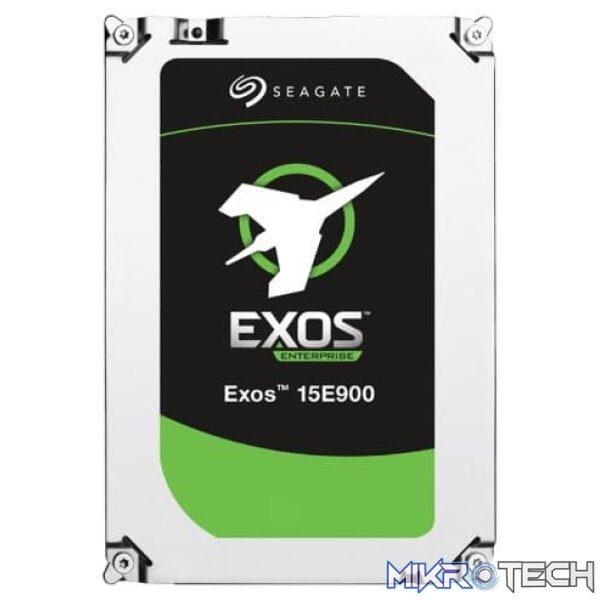 Seagate Exos 15E900 900GB 256MB Cache SAS 12Gb/s 2.5" Internal Hard Drive Seagate Exos 15E900 900GB 256MB Cache SAS 12Gb/s 2.5" Internal Hard Drive