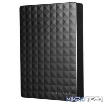 Seagate Expansion 4TB 2.5" External Hard Drive
