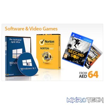 Software & Games