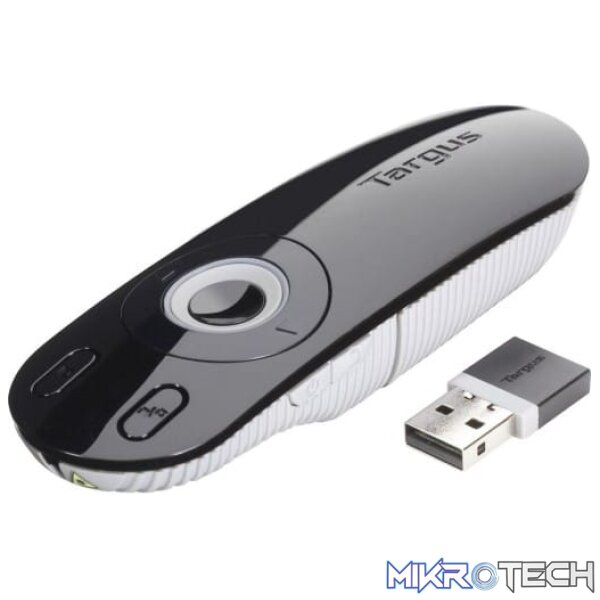 Targus AMP13EU Laser Presentation Remote Targus AMP13EU Laser Presentation Remote