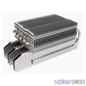 ThermalRight HR-07 Trio Type-L - Triple LowRise Memory Cooler