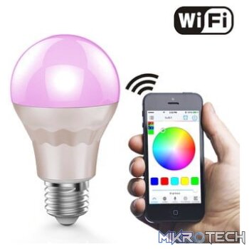 Smart LED Lights