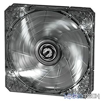 Bitfenix Spectre Pro LED White 140MM 1200RPM Fan