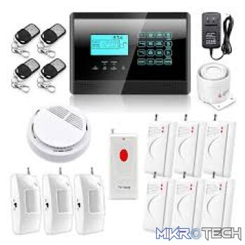Smart Alarm Systems