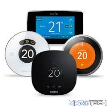 Smart ThermoStats