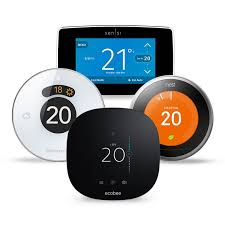 Smart ThermoStats