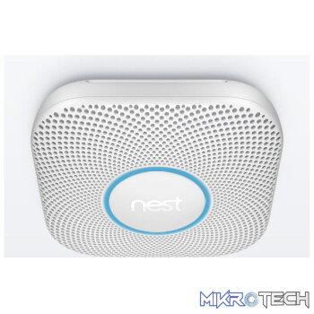 Smart Smoke Detectors
