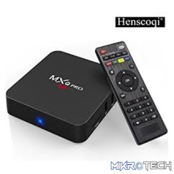 Android TV Boxes