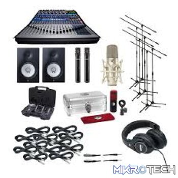Studio Equipment