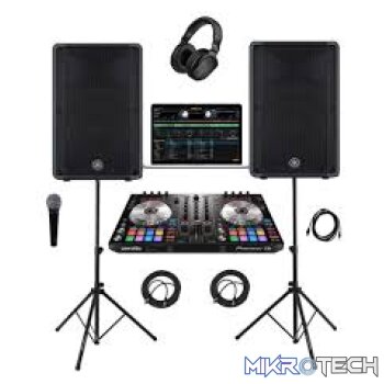 DJ Equipment