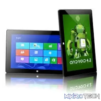 2 In 1 Tablets (Android + Windows)