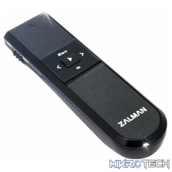Zalman ZM-P100 Cordless Presenter