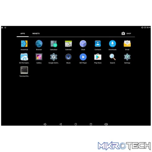 PiPo X10 Pro - 10.8 Inch Android and Windows TV Box Tablet - Image 26