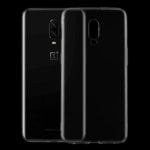 0.75mm Transparent TPU Case for OnePlus 6T