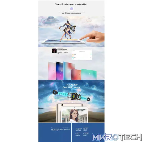 Teclast T8 - 8.4 Inch Android Tablet - Image 14